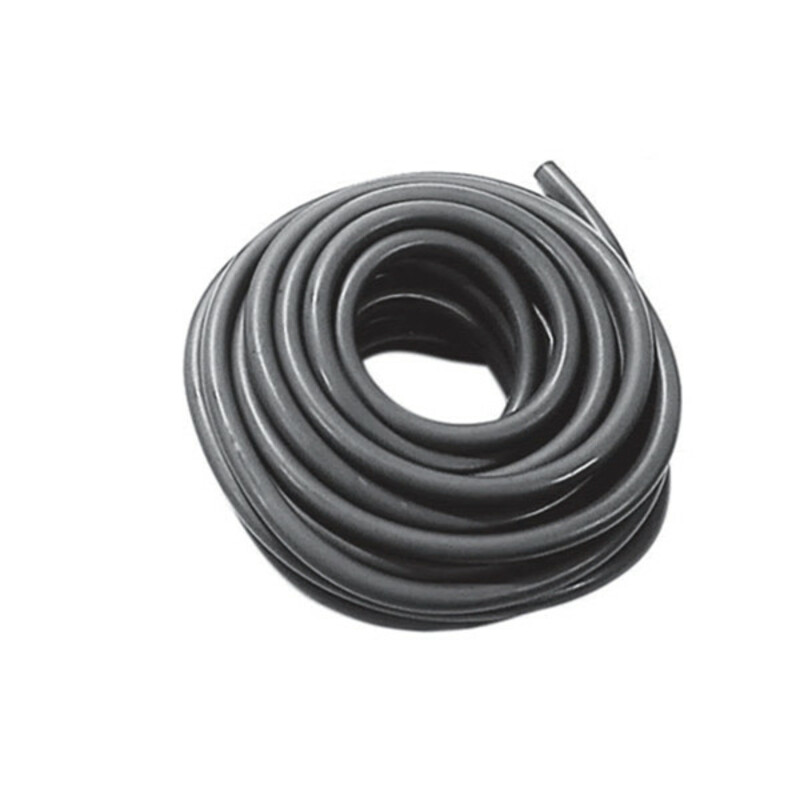 کش لوله ای مگافیتنس 11 میل مدل LT-02-A | مشکی | 15 متری