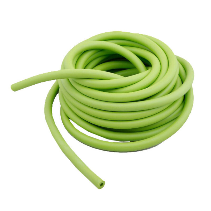 کش لوله ای مگافیتنس 14 میل مدل MF-010-C | سبز | 10 متری