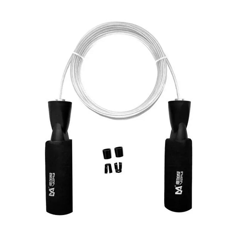 طناب ورزشی مگافیتنس مدل W-2017 | اورجینال | درجه 1