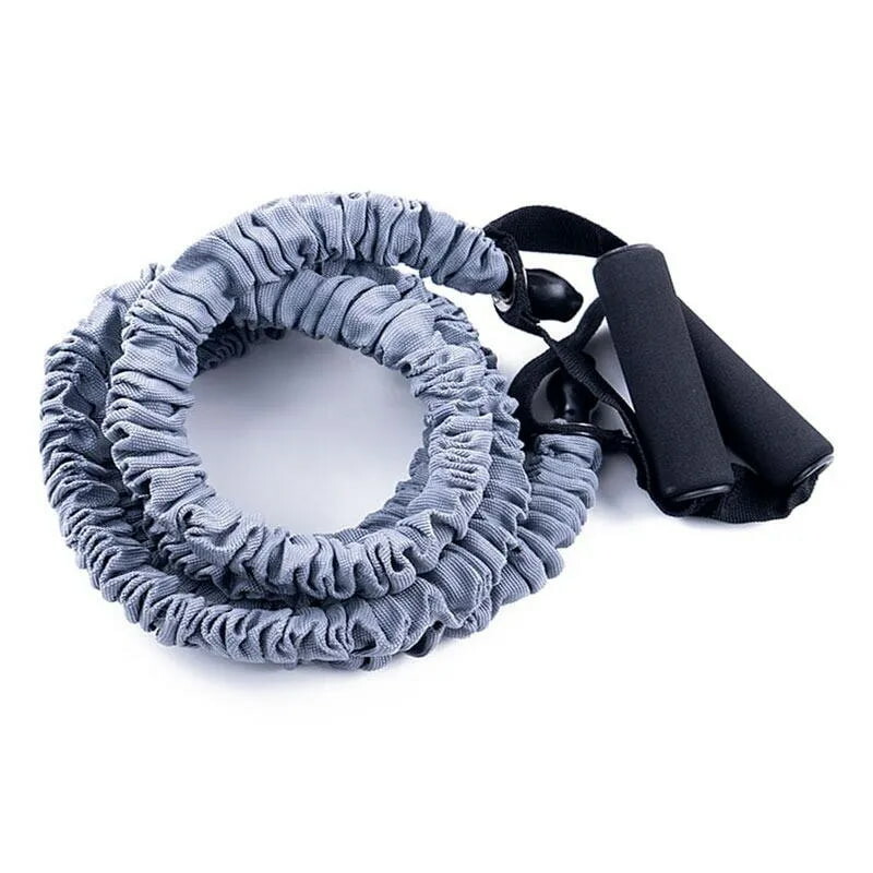 کش بدنسازی سی ایکس روگ سایز 120 سانتی متری Ultra Heavy | طوسی