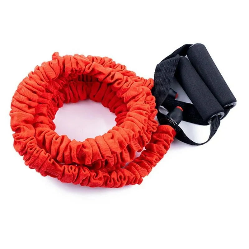 کش بدنسازی سی ایکس روگ سایز 2 متری Light | قرمز