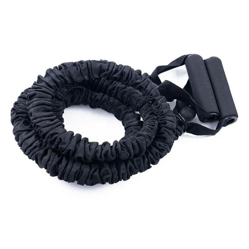 کش بدنسازی سی ایکس روگ سایز 2 متری Heavy | مشکی