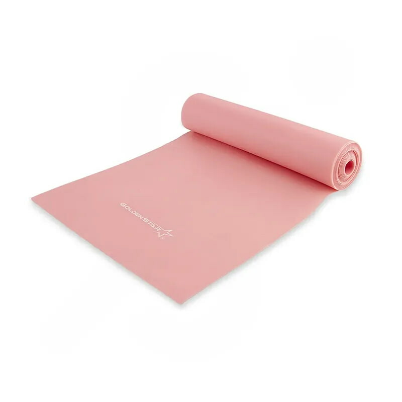 کش بدنسازی پیلاتس گلدن استار 2 متری مقاومت متوسط | LS3555