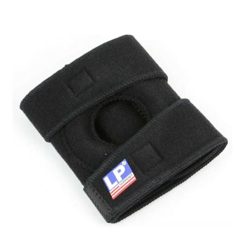 زانوبند طبی LP ساپورت 788 | مشکی