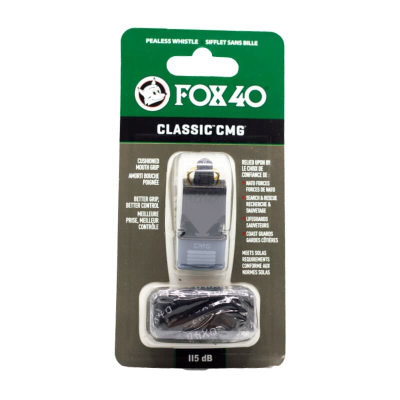 سوت داوری فوکس 40 CMG CLASSIC ATH | اورجینال