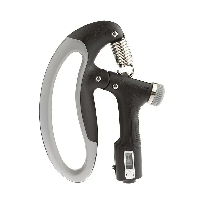 فنر تقویت مچ دست بدنسازی تنظیمی و شماره انداز دیجیتالی