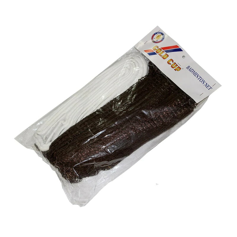 تور بدمینتون گلد کاپ مدل بدون پایه | Gold Cup