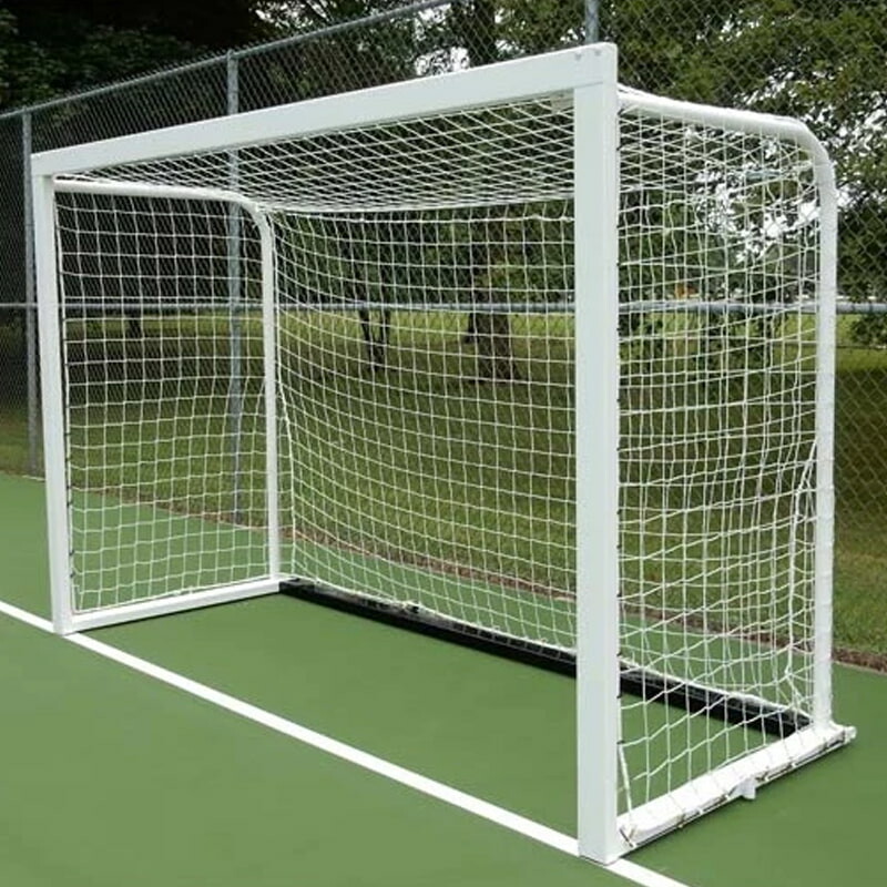 تور دروازه فوتسال حرفه ای ضخیم بسته دو عددی | لیگ برتر