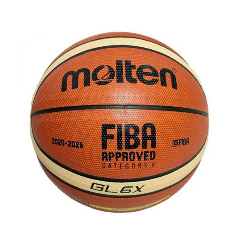 توپ بسکتبال مولتن مدل GL6X Molten | سایز 6