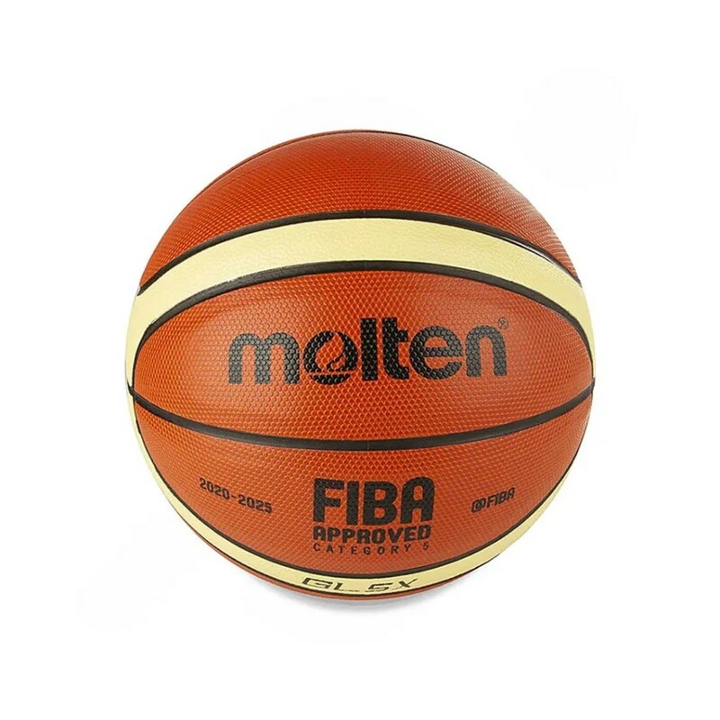 توپ بسکتبال مولتن مدل GL5X Molten | سایز 5