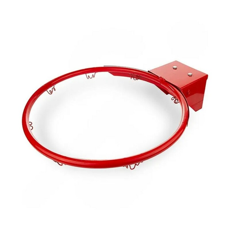 حلقه بسکتبال فنردار مدل فلزی | بهترین کیفیت