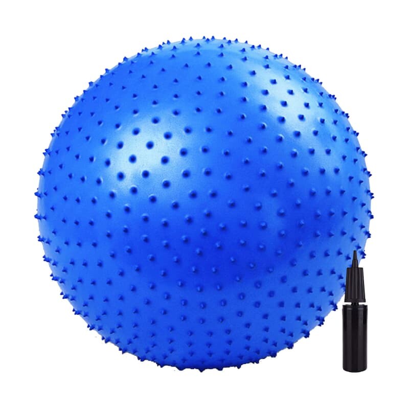 توپ بدنسازی خاردار جورکس مدل MASSAGE GYM BALL قطر 85 سانتیمتر