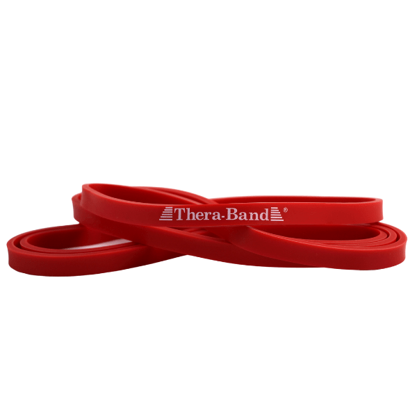 کش پاور باند تراباند عرض 1.2 سانتی متر (قرمز)