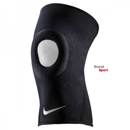 زانو بند پا نایکی مدل Pro Combat سایز L