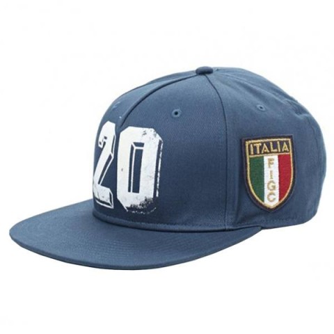کلاه کپ پوما مدل FIGC Italia Azzurri