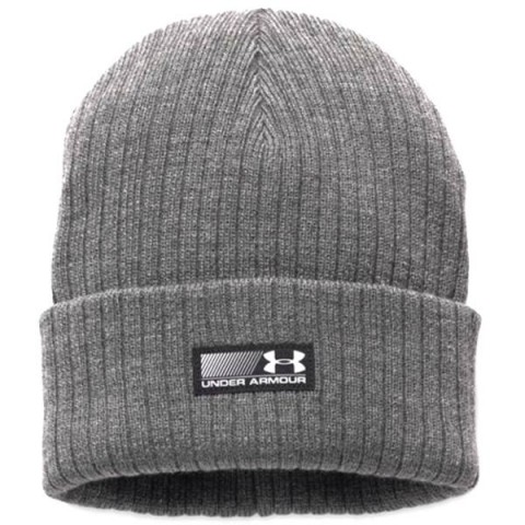 کلاه بافتنی آندر آمور مدل Truck Stop