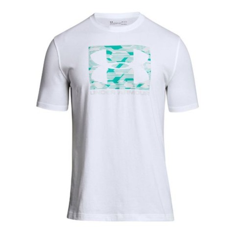 تی شرت مردانه آندر آرمور مدل Boxed Sportstyle SS