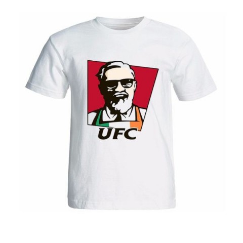 تی شرت مردانه یو‌اف‌سی کد UFC | SA9484