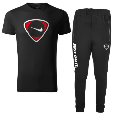 ست تی شرت و شلوار نایکی مردانه کد Nike/ YP46985