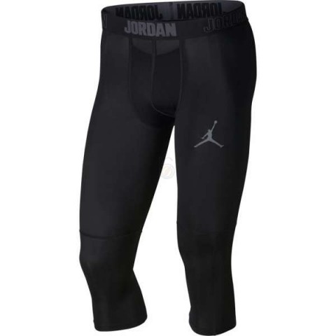 شلوارک ورزشی مردانه جردن مدل Dri-FIT 23 Alpha Mens 34 Training Tights