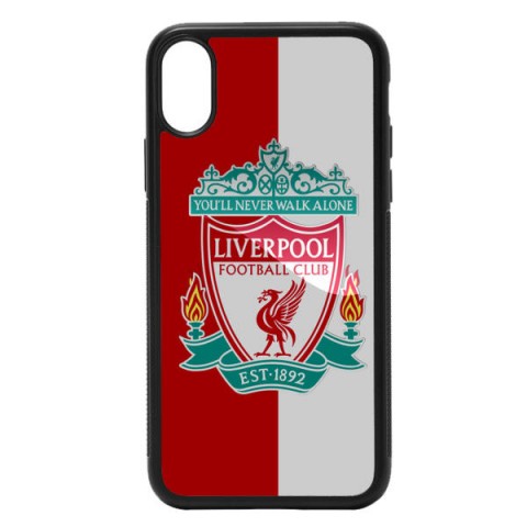 کاور طرح لیورپول کد 7367 مناسب برای گوشی موبایل اپل iphone xs max