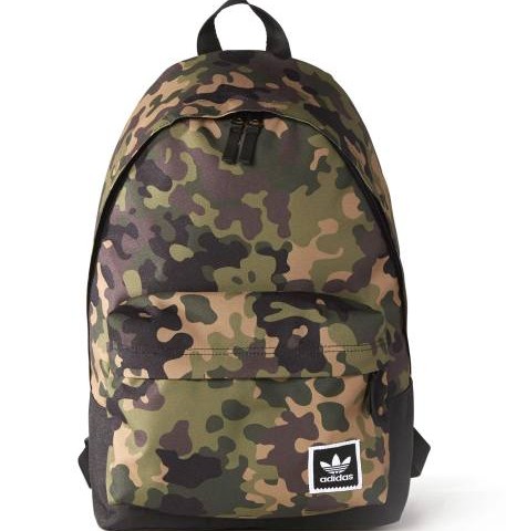 کوله پشتی روزمره مردانه Trefoil - آدیداس