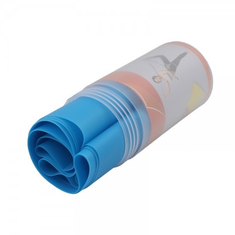 کش پیلاتس مدل ELASTIC BAND ضخامت 0.5 میلی متر