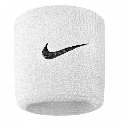 مچ بند نایکی مدل Swoosh بسته دو عددی رنگ سفید