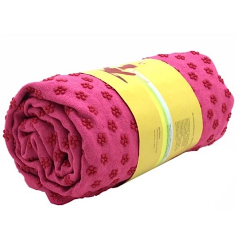 زیرانداز یوگا حوله ای مدل YOGA Mat