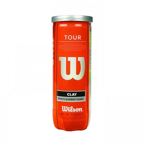 توپ Wilson Tour Clay