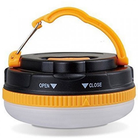 چراغ قوه کمپینگ مدل GM-407