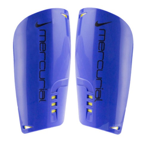 ساق بند فوتبال نایکی مدل MERCURIAL رنگ آبی