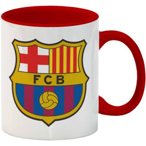 لیوان ورزشی طرح بارسلونا