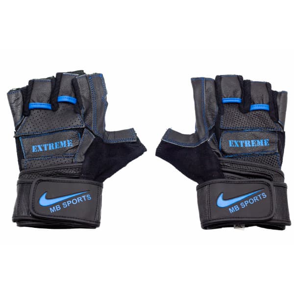 دستکش بدنسازی نایکی مدل Champion کد01