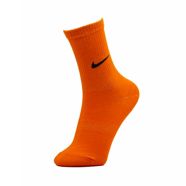 جوراب ورزشی نایکی مدل DRI-FIT COTTON FLY CREW کد07