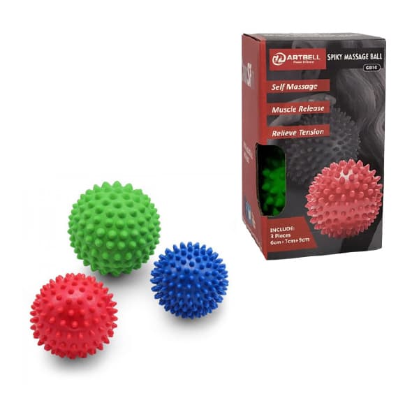 توپ ماساژ کراسفیت بسته 3 عددی (اصلی)