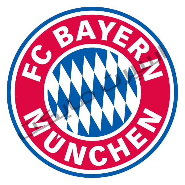 دانلود لوگو (آرم) بایرن مونیخ FC Bayern Munchen