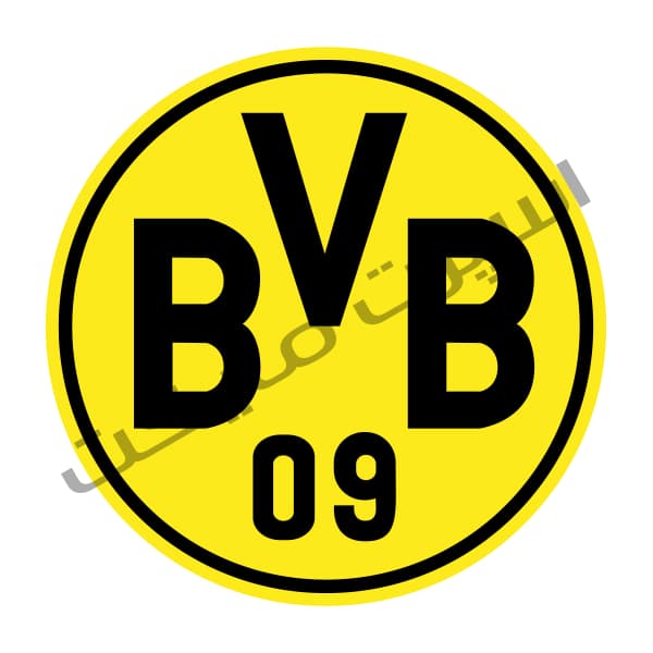 دانلود لوگو (آرم) بورسیا دورتموند Borussia Dortmund