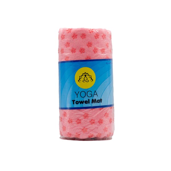 زیرانداز یوگا حوله ای مدل Towel