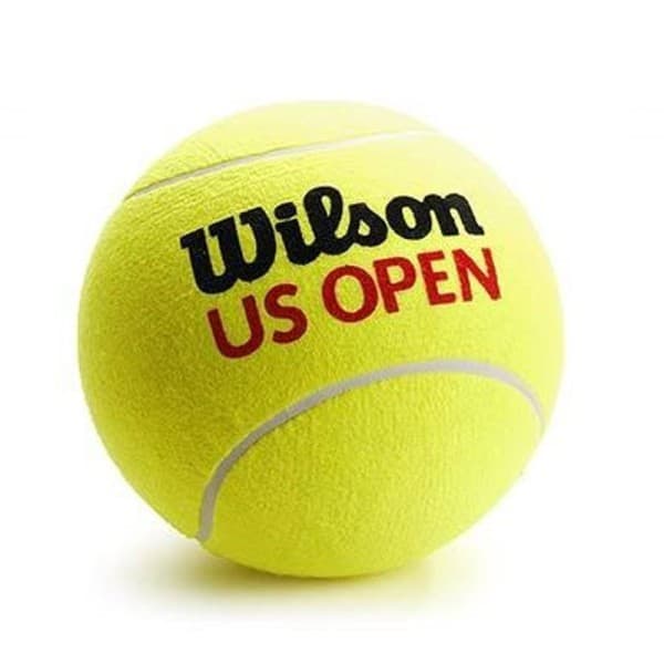 توپ تنیس ویلسون مدل Us Open بسته 1 عددی