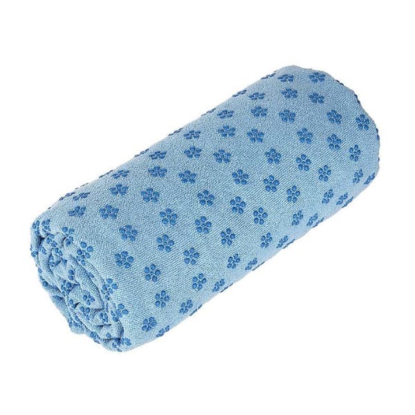 مت یوگا حوله ای گلدن استار مدل Yoga Towel