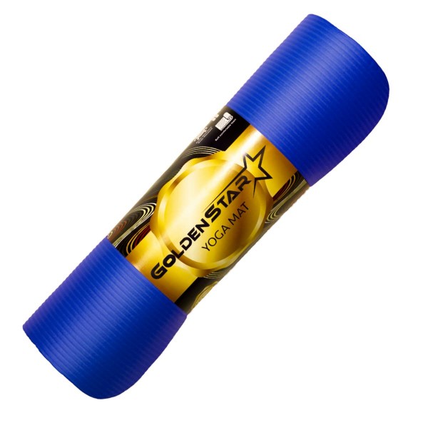 زیرانداز یوگا Golden Star ضخامت 10 میلی متر کد 01