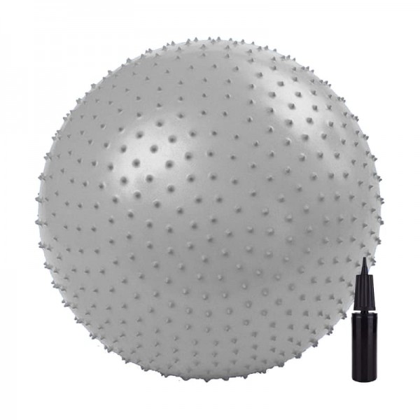 توپ بدنسازی جورکس مدل MASSAGE GYM BALL قطر 65 سانتیمتر