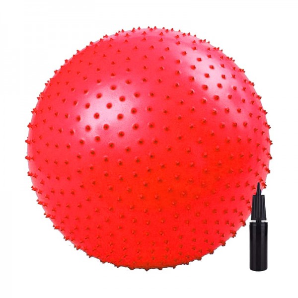 توپ بدنسازی جورکس مدل MASSAGE GYM BALL قطر 65 سانتیمتر