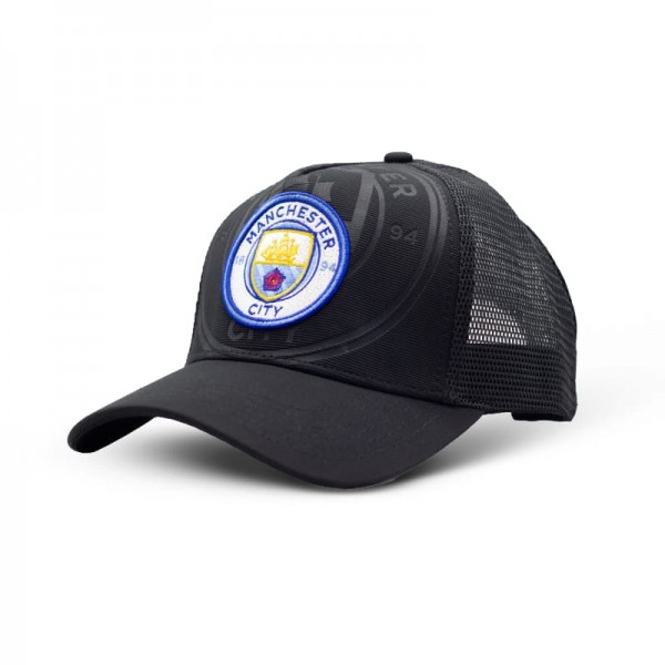 کلاه کپ ورزشی مدل منچستر سیتی|Manchester City
