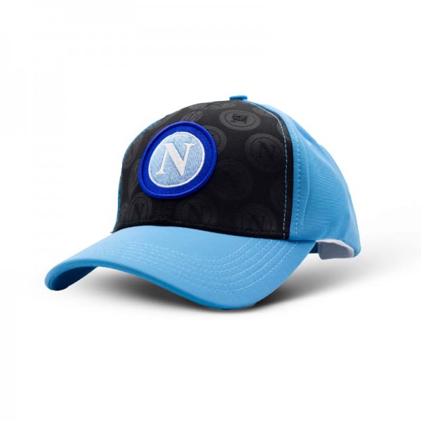 کلاه کپ ورزشی مدل ناپولی|Napoli