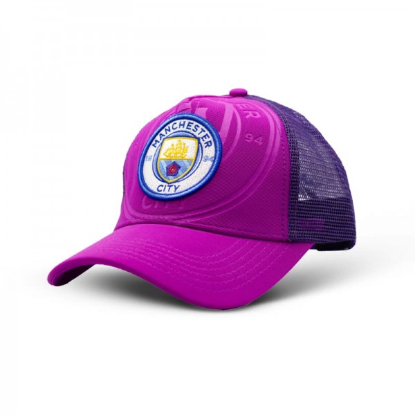 کلاه کپ ورزشی مدل منچستر سیتی|Manchester City