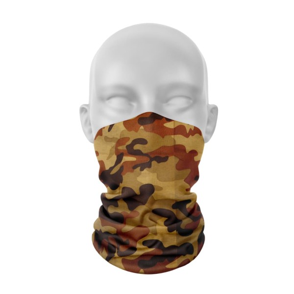 اسکارف سر و گردن مدل linen