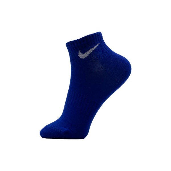 جوراب ورزشی زنانه نایکی کد NW-300 | مچی | آبی