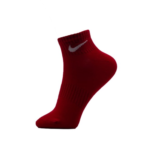 جوراب ورزشی زنانه نایکی کد NW-400 | مچی | قرمز